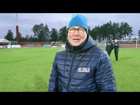 ACOTV Rönkän jälkipelit: JJK - AC Oulu 22.10.2016