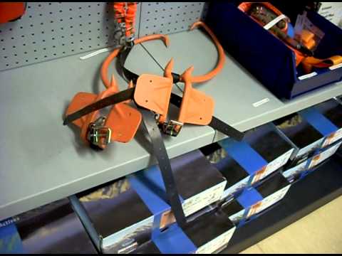 14 tuuman Tolppakengät Tampereen Pienkoneliikkeessä hinta 249€ videoitsija Lehto