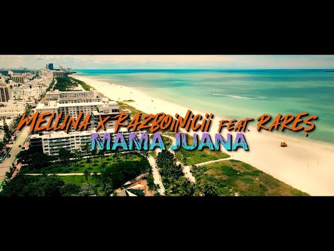 Mellina ❌ Razboinicii ❌ Rares - MamaJuana ( Just Eddie X TRVLR Remix)