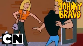 Johnny Bravo - Talk to Me, Baby