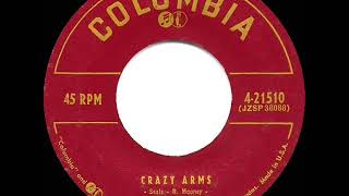 1956 Ray Price - Crazy Arms (#1 C&amp;W for 20 weeks)