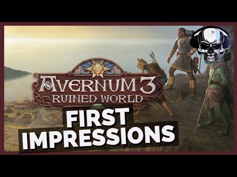 Avernum 3: Ruined World - First Impressions