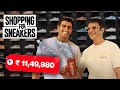 Jimmy Sheirgill Shops For Sneakers | ₹10,00,000+ SPENT
