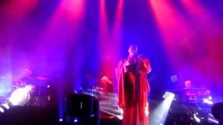 Seinabo Sey - Burial (Live, Uppsala Konsert &amp; Kongress - 2015-04-10)