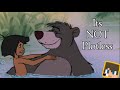 Why There Is A Plot To The Jungle Book 1967 My Response To SchaffrillasProductions
