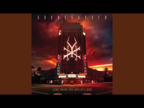 Video thumbnail for Spoonman (Live from the Artists Den)