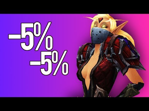 DID WE GET NERFED? - Subtlety Rogue PvP WoW Legion 7.2.5