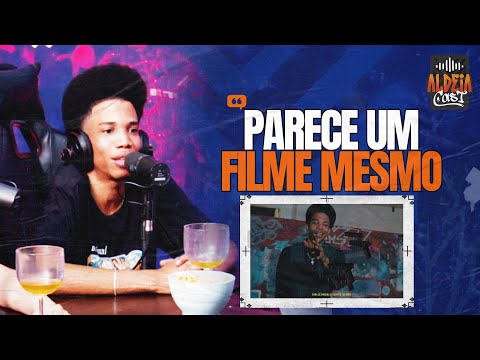 [REACT] Neo BXD - VIDA ARRISCADA - (Prod. Narciso) | ALDEIA CAST #84