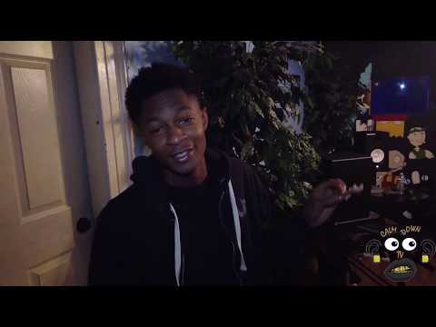 SB CAIN,TMP DIZZLE & REEDAWG freestyle in DIZZLE`s studio!