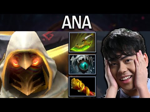 Juggernaut Dota 2 Gameplay Ana with 23 Kills and Skadi - MKB