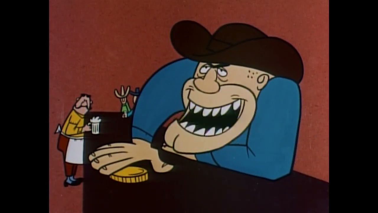 [🎬日本語字幕] Peabody improbable history (ピーボディ) - ワイアット·アールプ(Wyatt Earp)