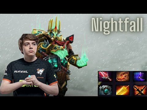 Virtus.pro.Nightfall Wraith King - Your king is here! Ranked Match Highlights