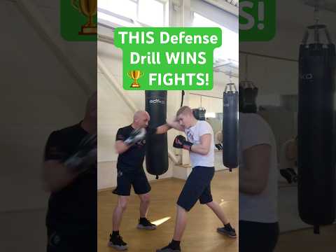 ⁉️HOW to train for a Boxing Match? Boxing Defense Drill 👉 #PuncherBoxing #boxing #mma #shorts #short
