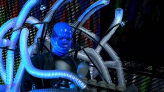 Blue Man Group Orlando - Rods &amp; Cones