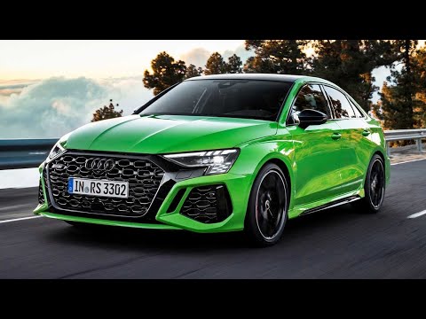 NEW 2022 Audi RS3 World Premiere Specs Design  Sedan and Sportback 1 , Best sedan yet?