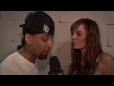 Noxx TV - J. Holiday Live @ Club Noxx Antwerp - 27/03/09