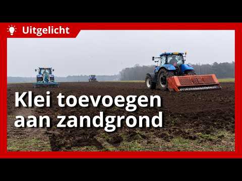 Uitgelicht | Klei toevoegen aan zandgrond, hoe pas je dit op de juiste wijze toe?