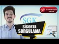 e-Devlet Sigorta ve Hizmet Dökümü Sorgulama