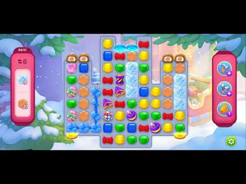 Playrix Homescapes Gameplay Walkthrough Level 9641