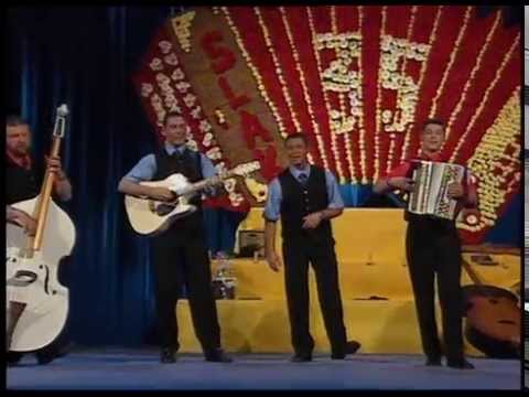 Ansambel Lojzeta Slaka in Čuki - Šmentano Dekle