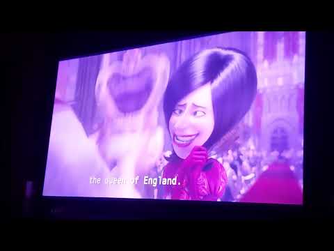 Minions (2015) Villian Chase (Audio Description)