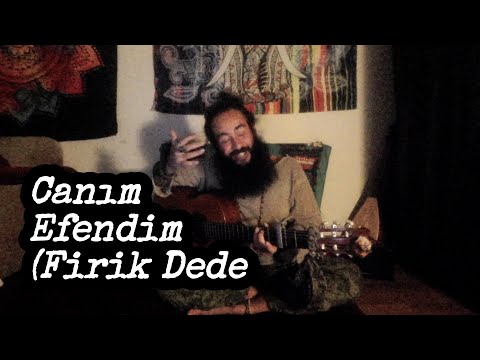 Pako Doğan - Canım Efendim (Firik Dede...