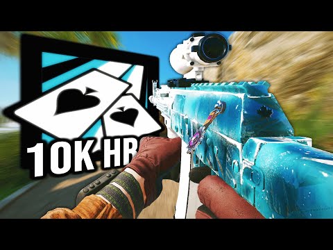 What 10,000 Hours Of Ace Looks Like