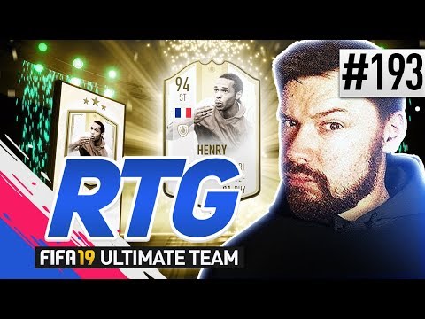 WE GOT PRIME MOMENTS HENRY! - #FIFA19 Road to Glory! #193 Ultimate Team