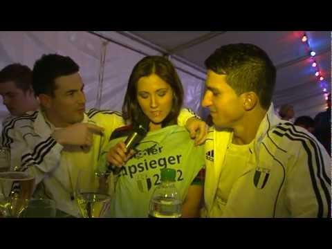 Alex unterwex bei TFV Cupfinale 2012 in Kematen;