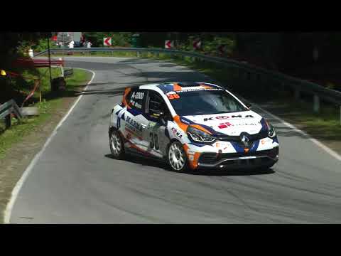 GSMP Magura Małastowska 2018 - Marcin Wrona - Renault Clio | MaxxSport |