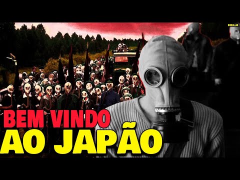 NUNCA VISITE ESTE LUGAR NO JAPÃO - A ILHA MIYAKE JIMA