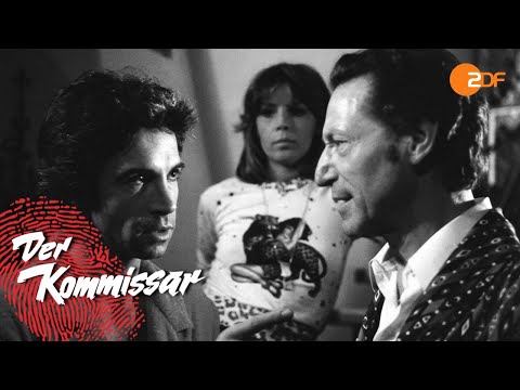Der Kommissar, Staffel 8, Folge 4: Der Tod des Apothekers