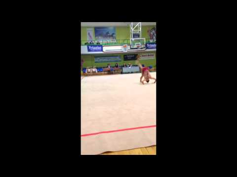 Veronika Proncenko 2013 Ball