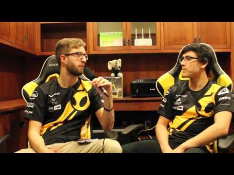 Interview with DIG Apollo on the bot lane meta and the new roster