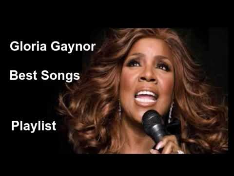 Gloria Gaynor - Greatest Hits Best Songs Playlist