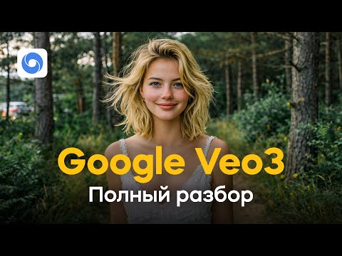 Veo3🔥 - Лучшая нейросеть для видео. Полный разбор