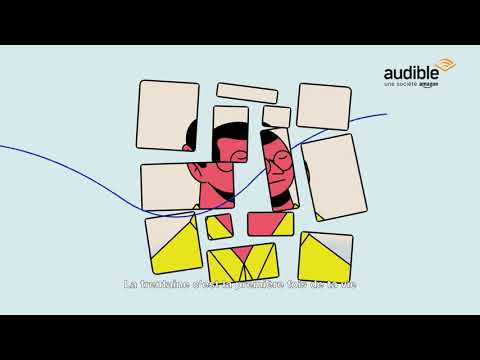 Audible : Nos 30 ans