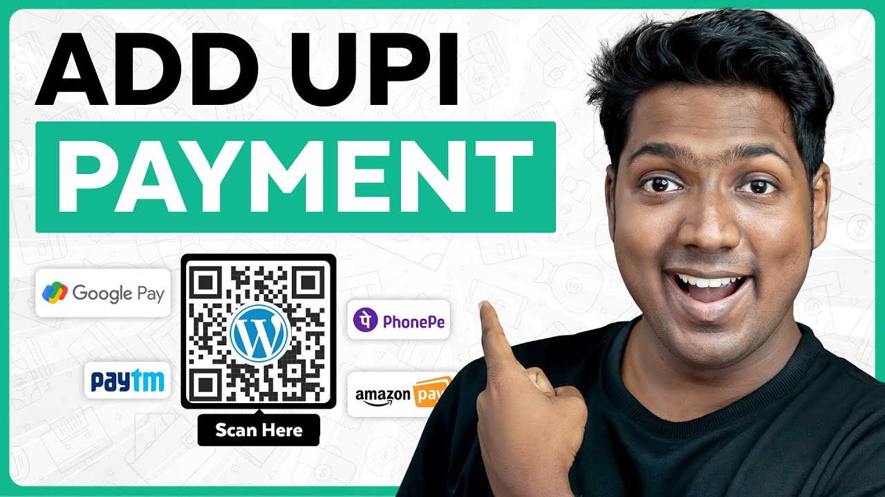How To Add UPI Payment Gateway In E-commerce Website | 2024