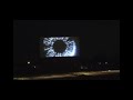 THX Logo At The Showboat Drive In Theater In Hockley Tx