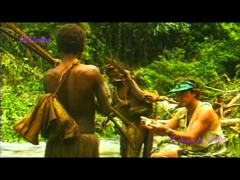 First contact with the tribe Toulambi (by Miri) - Part  2/ 4 - English