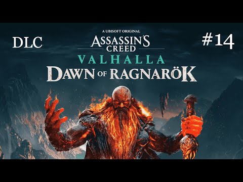 Zagrajmy w Assassin's Creed Valhalla: Świt Ragnaroku (PL) odc. 14 Wypalenie ścieżki [XSX]