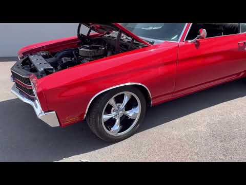 1970 Chevrolet Chevelle (CC-1468145) for sale in Addison, Illinois