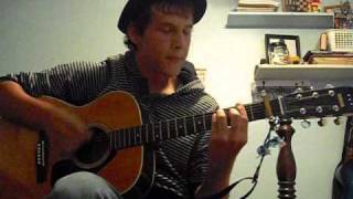 I Wish That I - Cas Haley Acoustic Cover