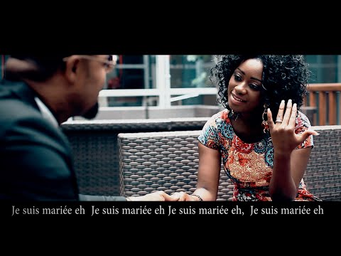 Lise Manzambi: Vive le Mariage  Clip Officiel - African gospel