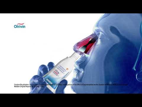 Otrivin nasal drop 10ml, 0.05%