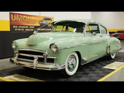 1950 Chevrolet Fleetline (CC-1386359) for sale in Mankato, Minnesota