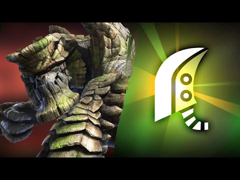 MHR Sunbreak: The New Great Sword Counter is Literally Insane