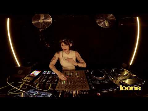 Loone LIVE x SYKES SELECTS  w/ REBEKAH