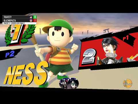 BL:TE | Travisty vs BlazingPasta - Phase 3 - losers Qtr finals - Super Smash Bros. for Wii U