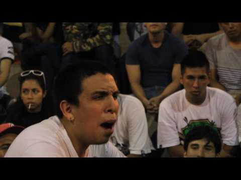 UDC - SOPORTE ALTERNO - DBS VS SHINTO (3er Lugar)